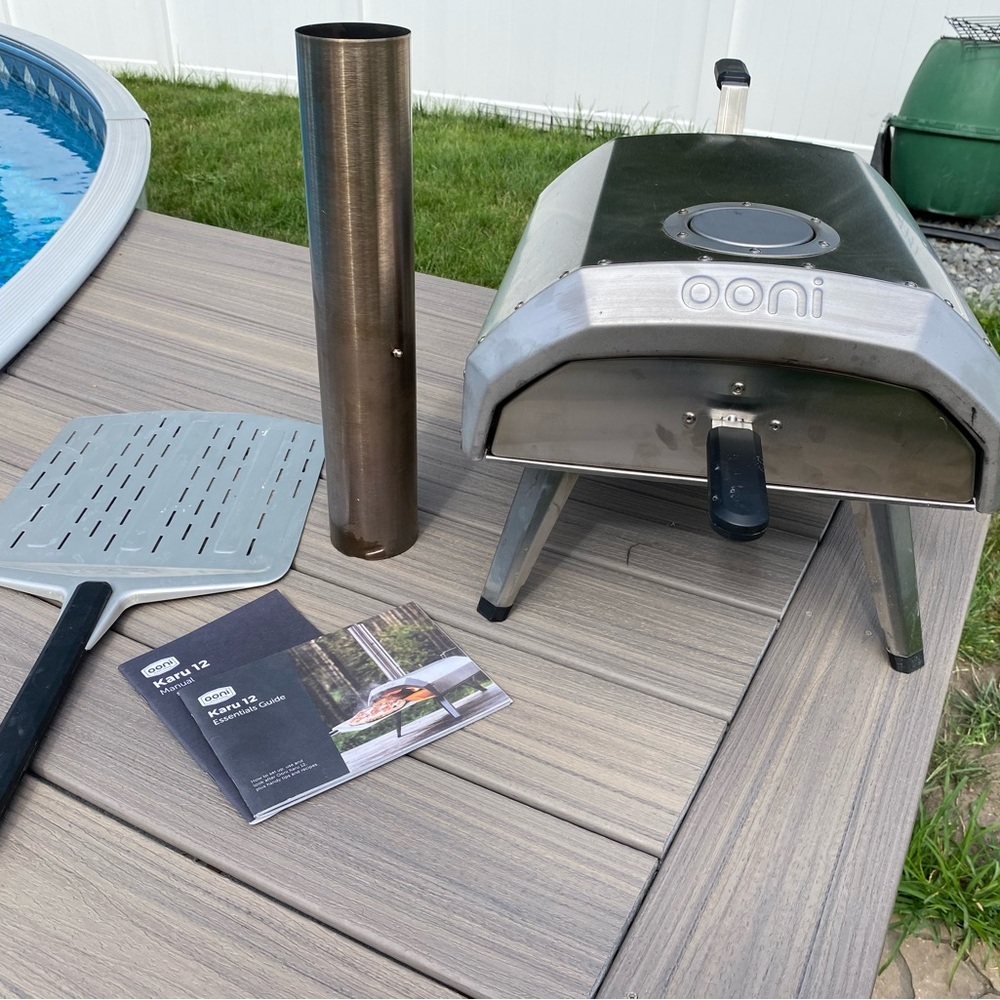 Ooni Karu 12 EUC